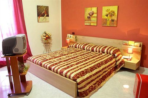 Vesuvio Bed & Breakfast Scafati Exterior photo