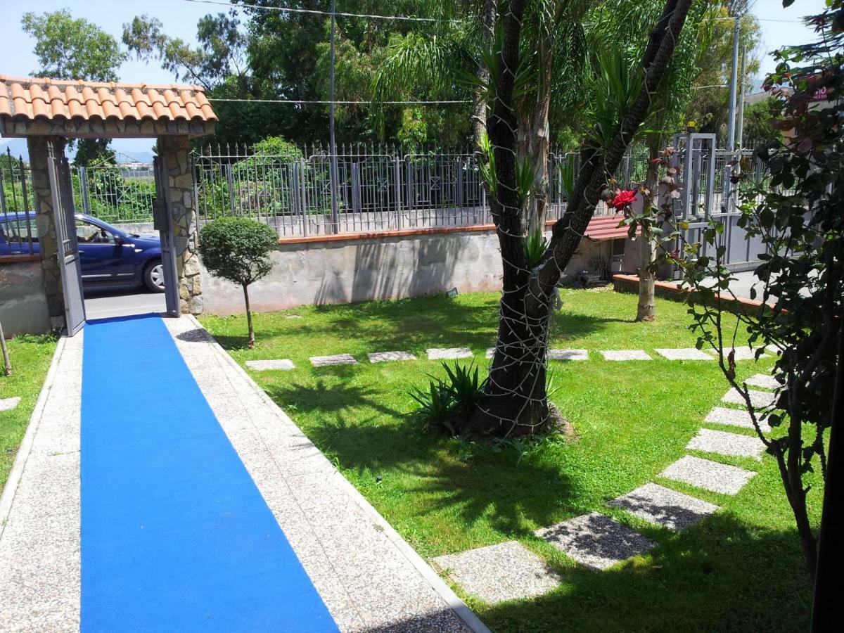 Vesuvio Bed & Breakfast Scafati Exterior photo