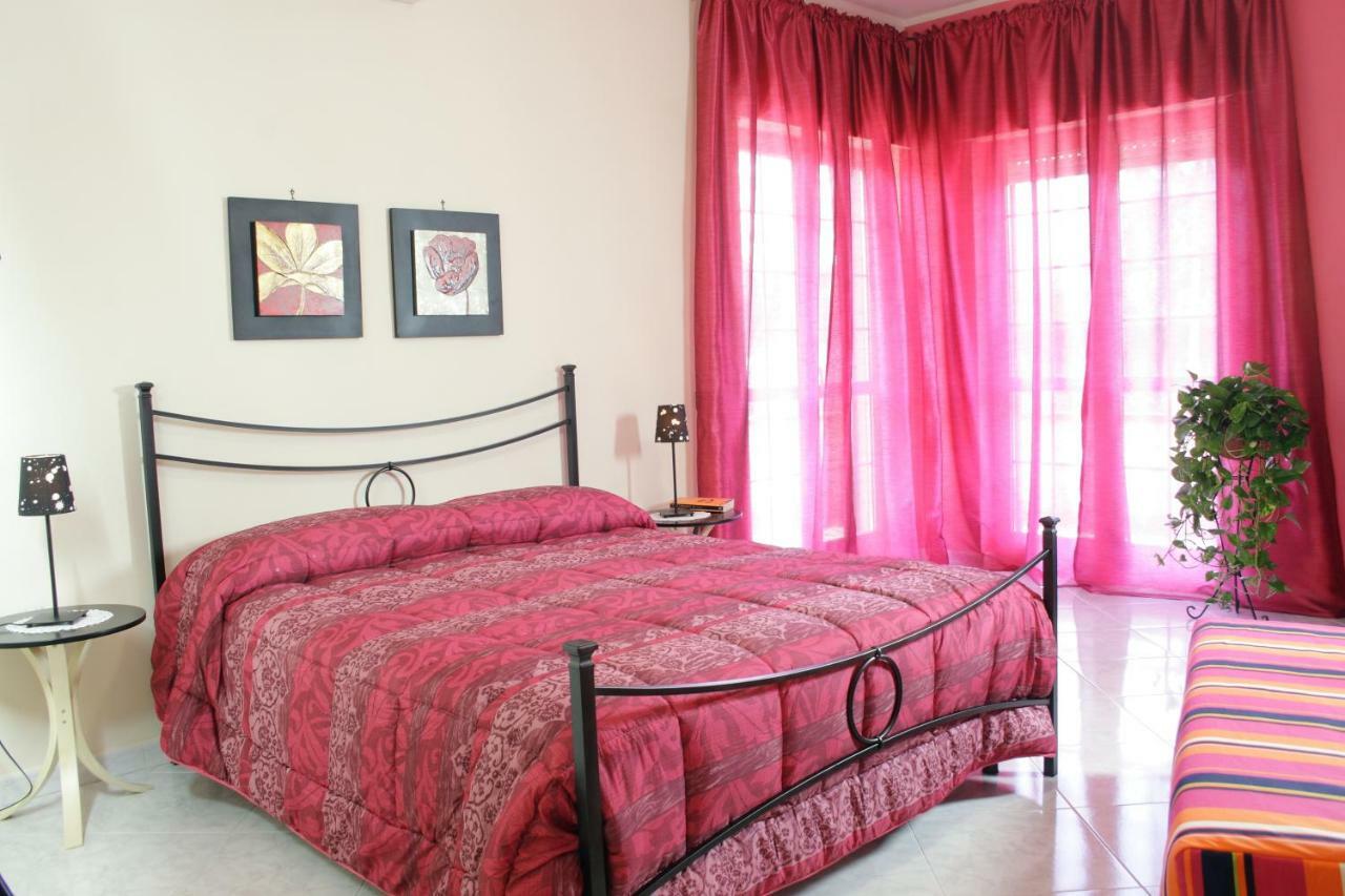 Vesuvio Bed & Breakfast Scafati Exterior photo