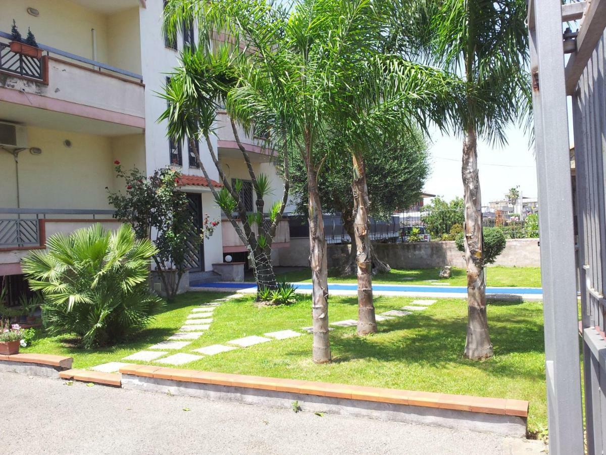 Vesuvio Bed & Breakfast Scafati Exterior photo