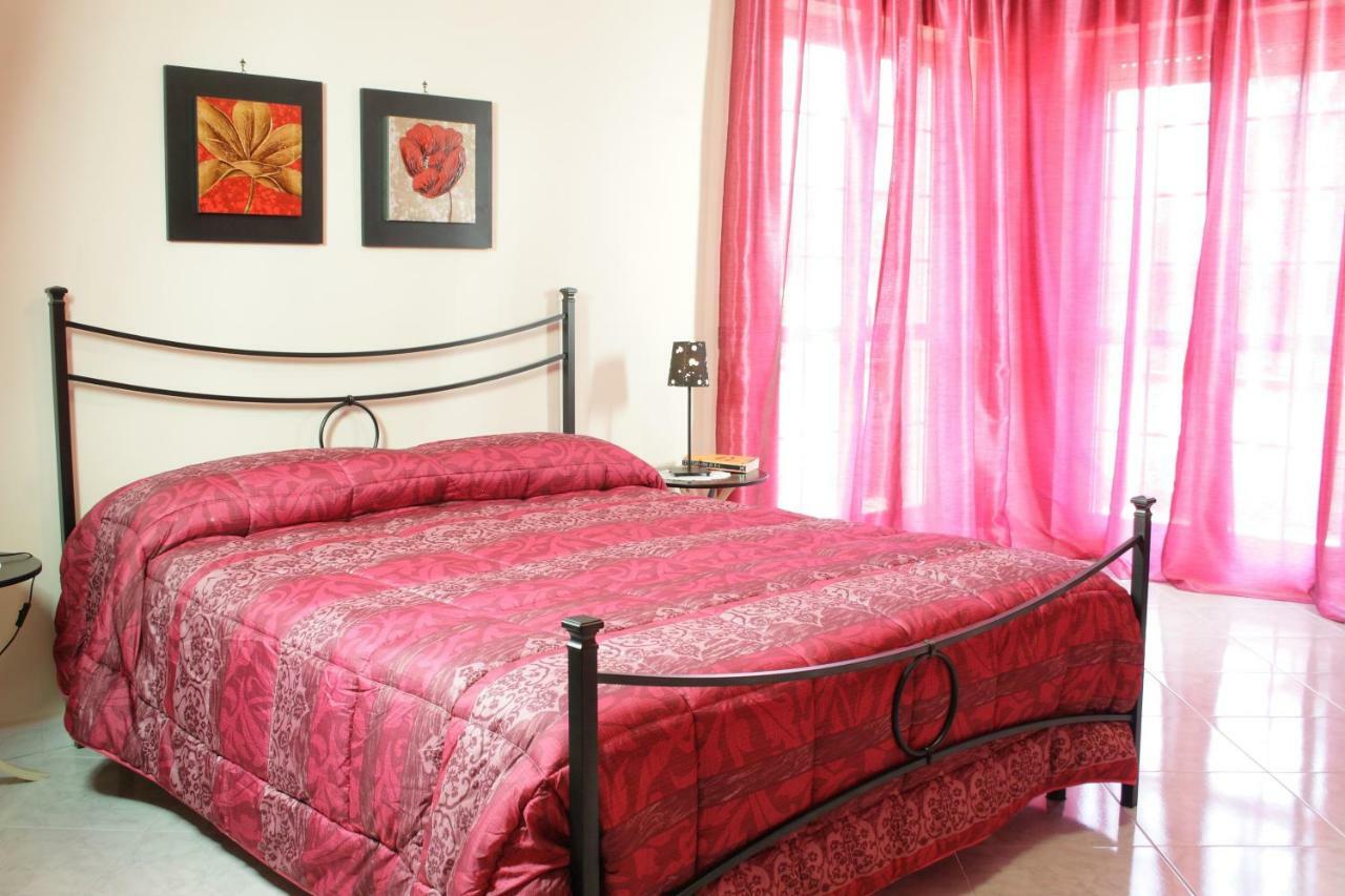 Vesuvio Bed & Breakfast Scafati Exterior photo