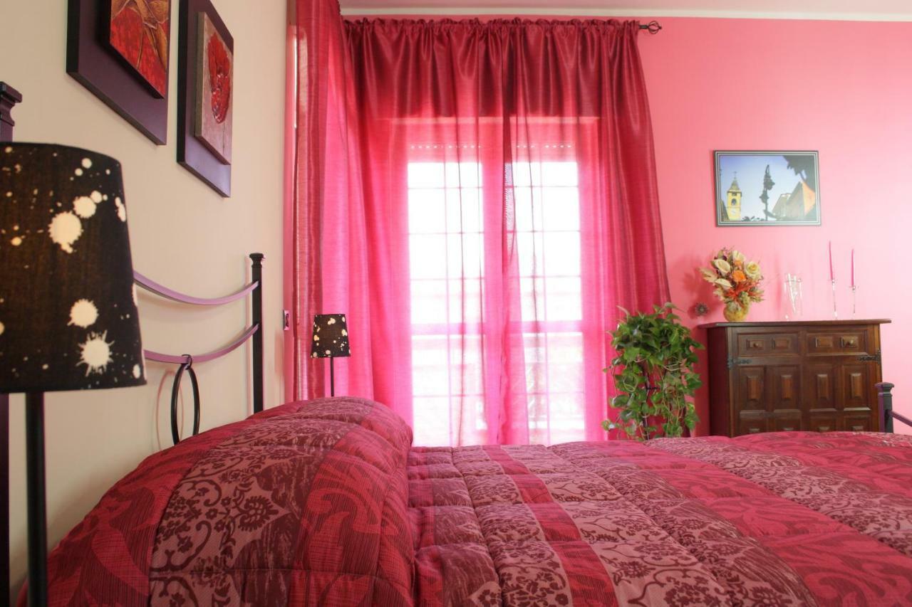 Vesuvio Bed & Breakfast Scafati Exterior photo