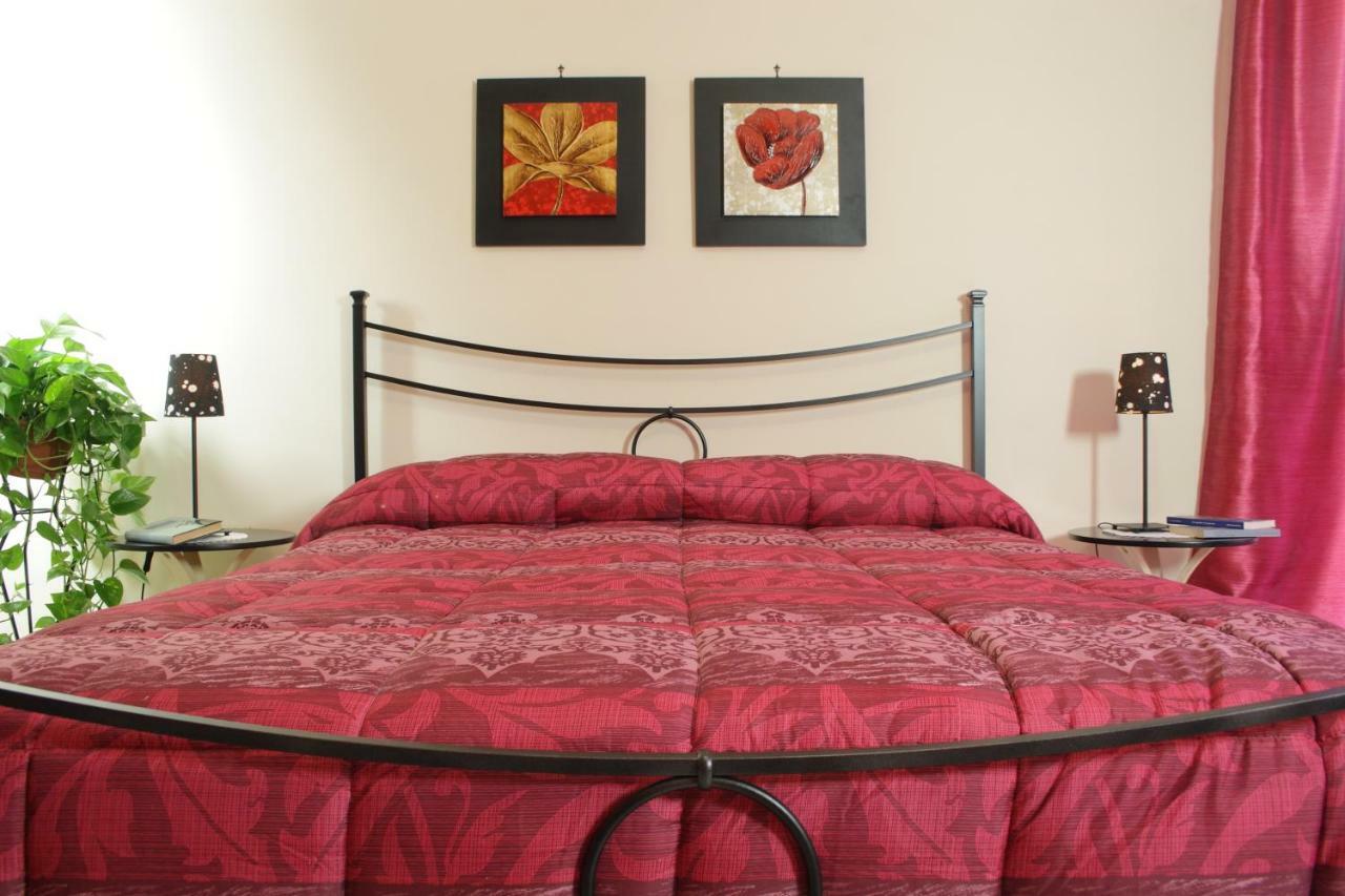Vesuvio Bed & Breakfast Scafati Exterior photo