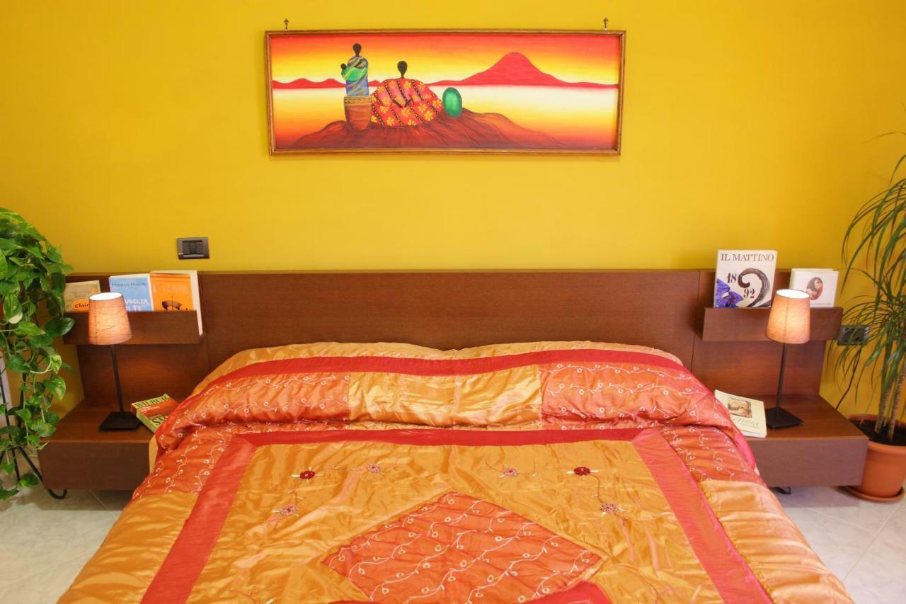 Vesuvio Bed & Breakfast Scafati Exterior photo