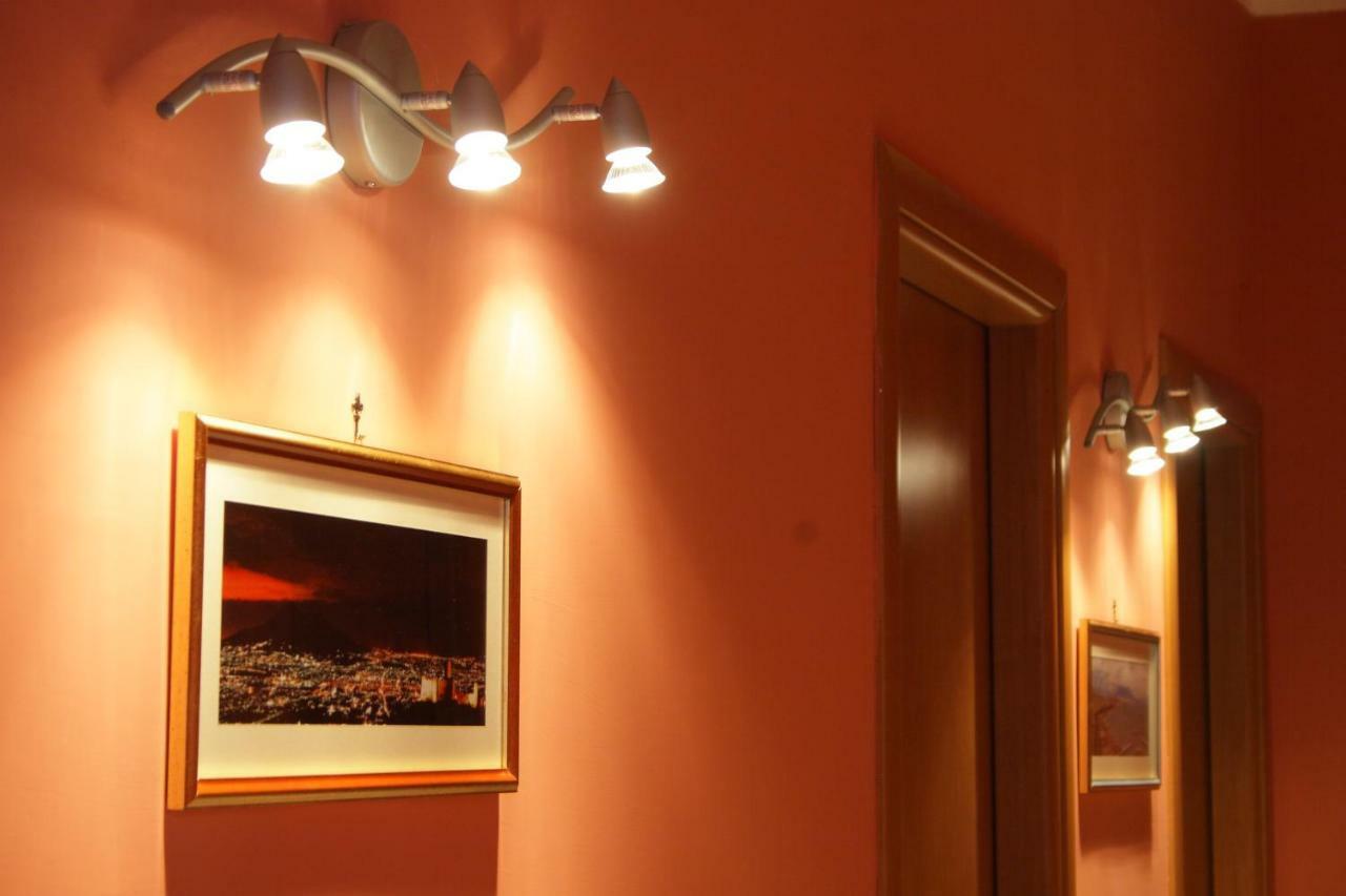 Vesuvio Bed & Breakfast Scafati Exterior photo