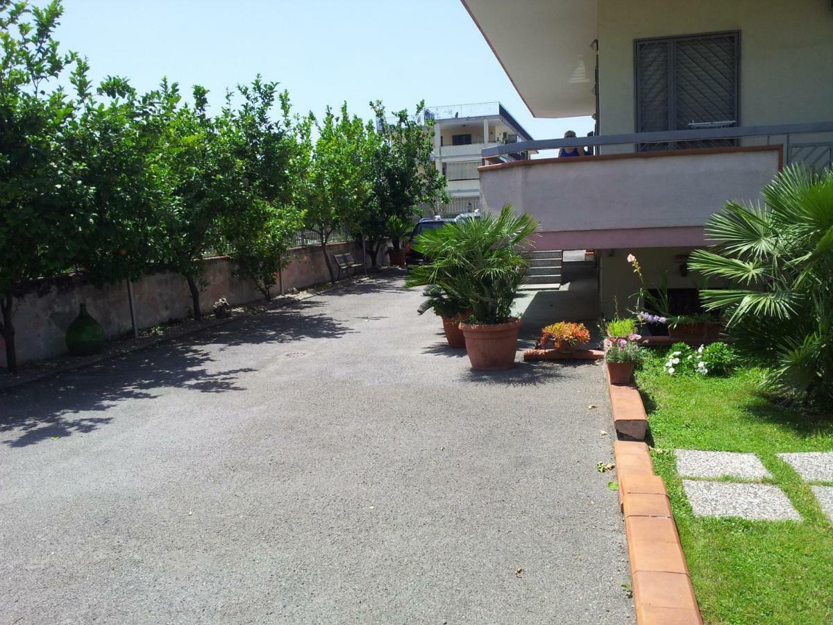 Vesuvio Bed & Breakfast Scafati Exterior photo