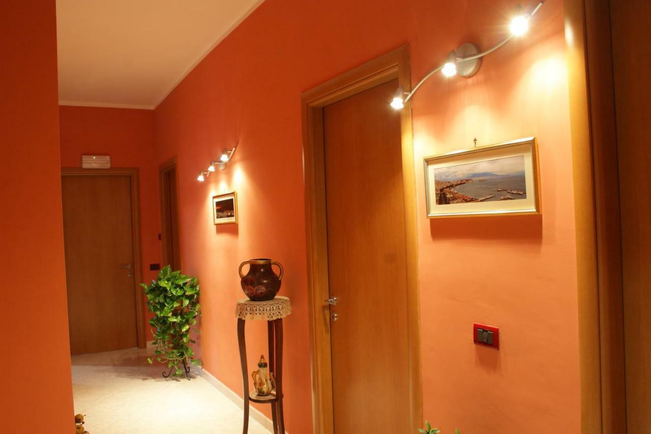 Vesuvio Bed & Breakfast Scafati Exterior photo