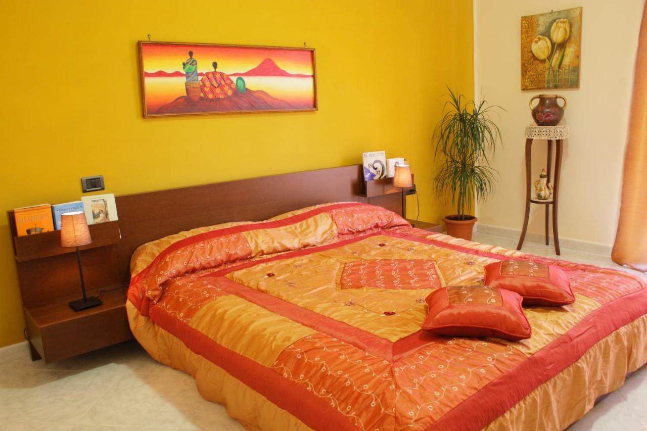 Vesuvio Bed & Breakfast Scafati Exterior photo
