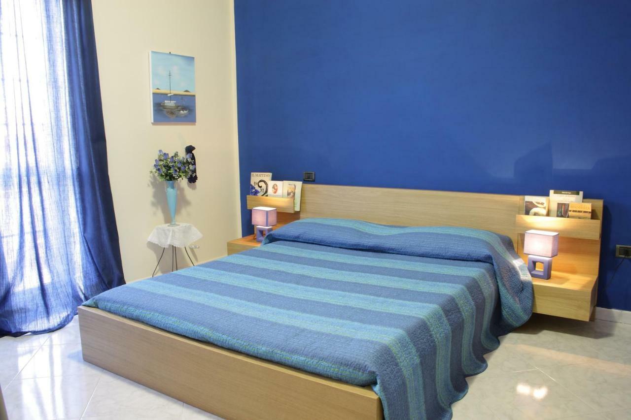 Vesuvio Bed & Breakfast Scafati Exterior photo