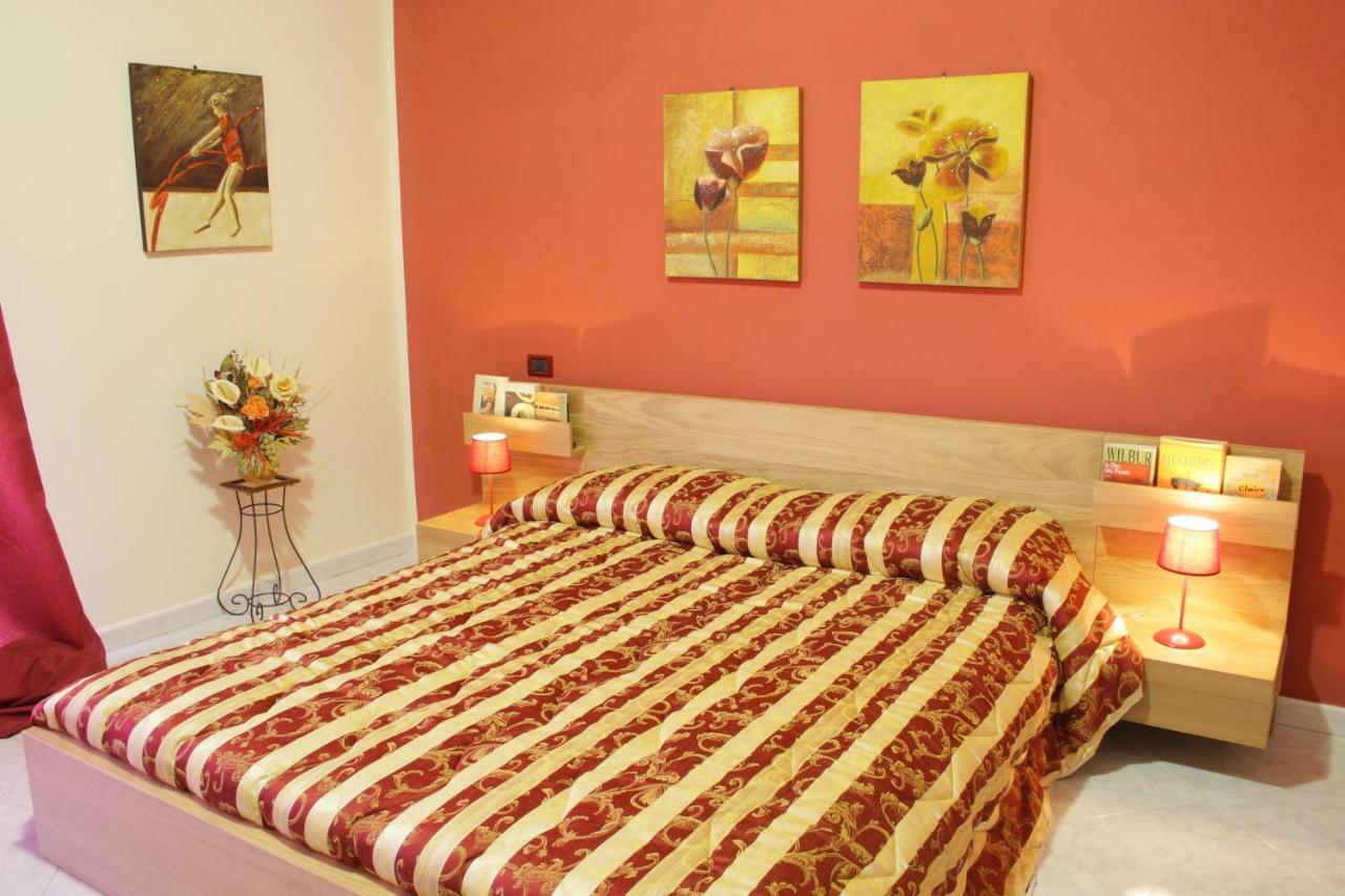 Vesuvio Bed & Breakfast Scafati Exterior photo